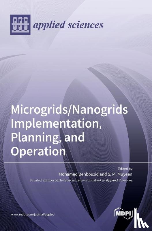 Benbouzid, Mohamed - Microgrids/Nanogrids Implementation, Planning, and Operation