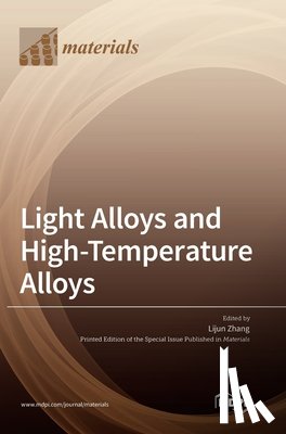 Zhang, Lijun - Light Alloys and High-Temperature Alloys
