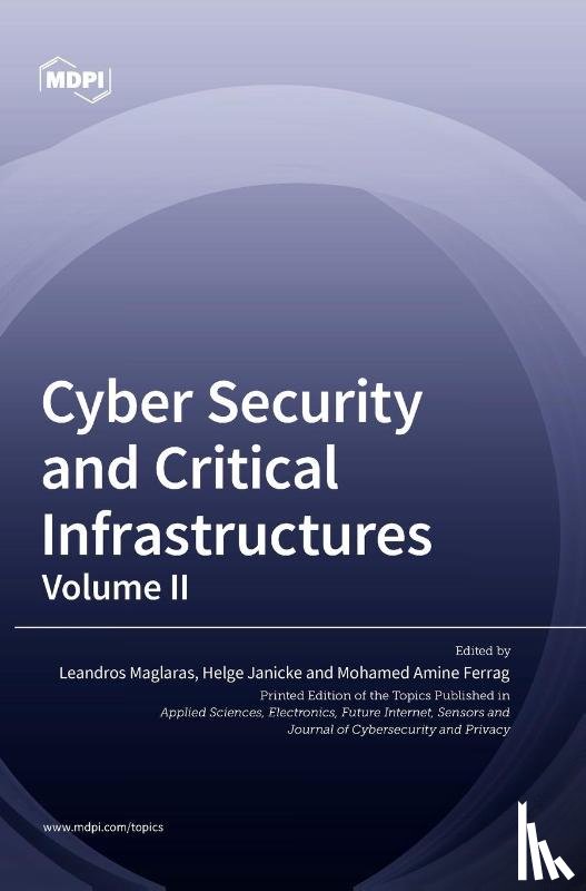  - Cyber Security and Critical Infrastructures