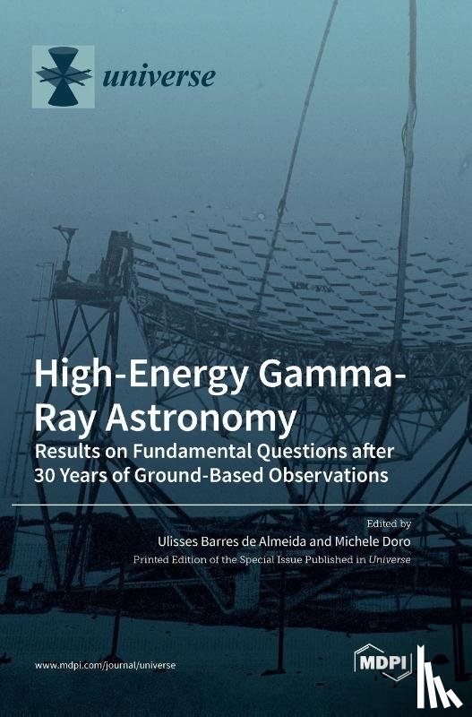 de Almeida, Ulisses Barres - High-Energy Gamma-Ray Astronomy