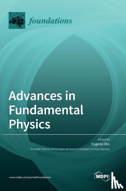  - Advances in Fundamental Physics