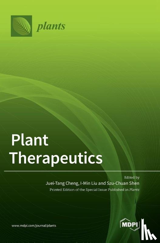 Cheng, Juei-Tang - Plant Therapeutics