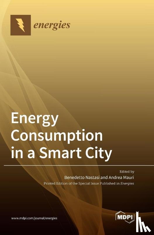 Nastasi, Benedetto - Energy Consumption in a Smart City