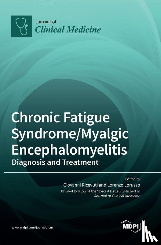Ricevuti, Giovanni - Chronic Fatigue Syndrome/Myalgic Encephalomyelitis