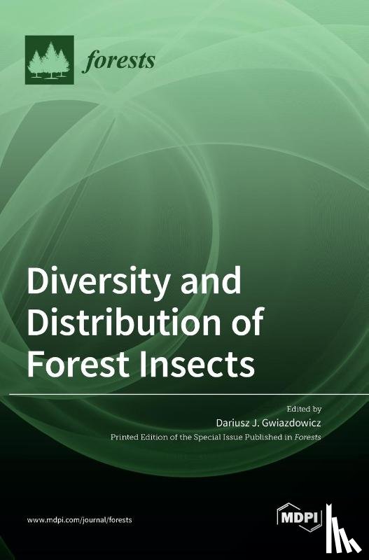  - Diversity and Distribution of Forest Insects