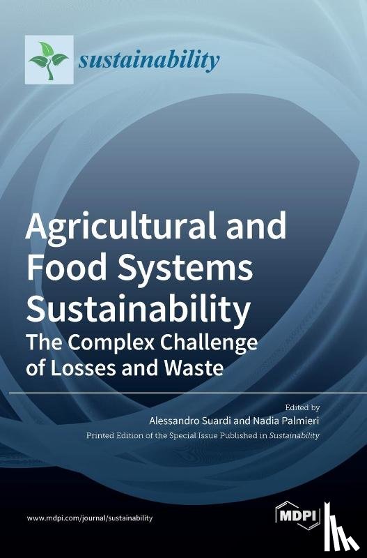  - Agricultural and Food Systems Sustainability