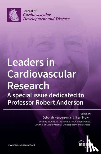 - Leaders in Cardiovascular Research
