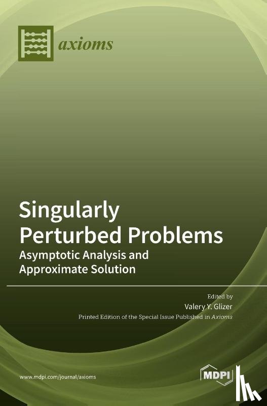  - Singularly Perturbed Problems
