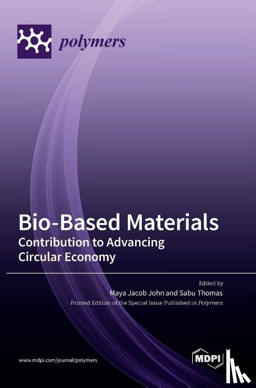 John, Maya Jacob - Bio-Based Materials