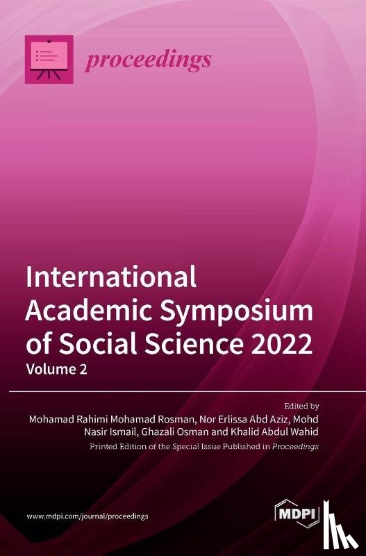  - International Academic Symposium of Social Science 2022