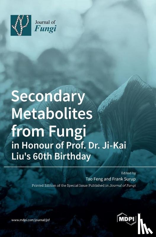 Feng, Tao - Secondary Metabolites from Fungi