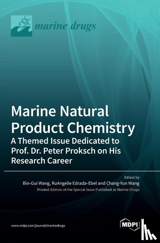 Wang, Bin-Gui - Marine Natural Product Chemistry