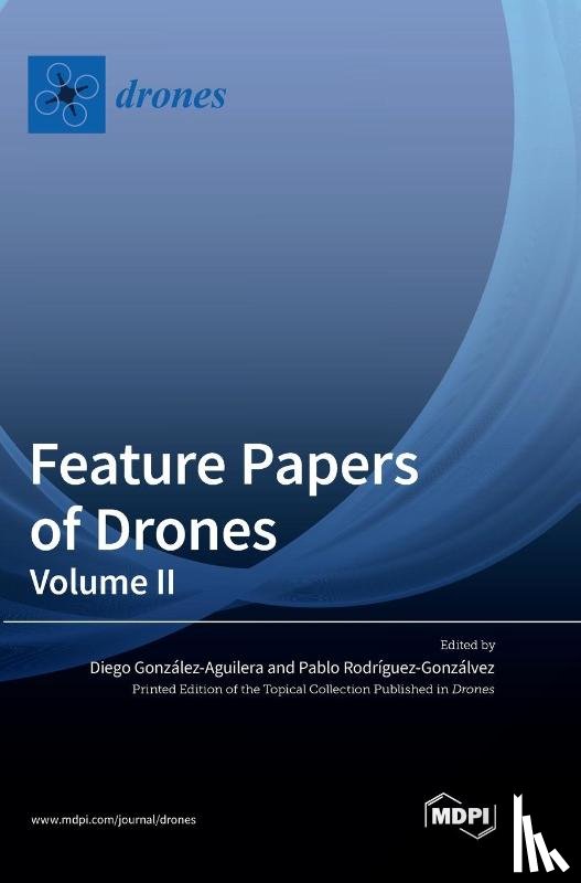 Gonzalez-Aguilera, Diego - Feature Papers of Drones