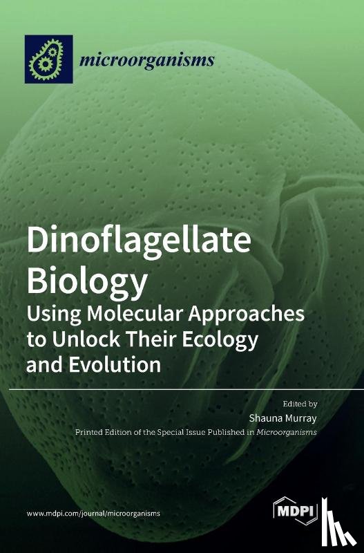 Murray, Shauna - Dinoflagellate Biology