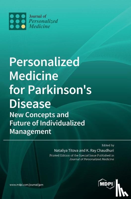 Titova, Nataliya - Personalized Medicine for Parkinson's Disease