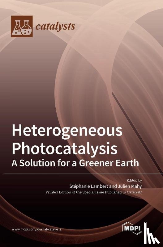 Lambert, Stéphanie - Heterogeneous Photocatalysis
