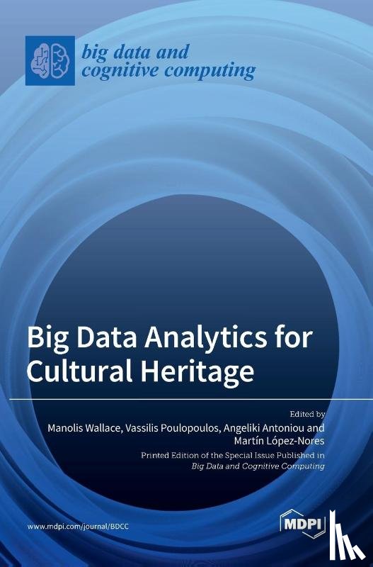 Wallace, Manolis - Big Data Analytics for Cultural Heritage