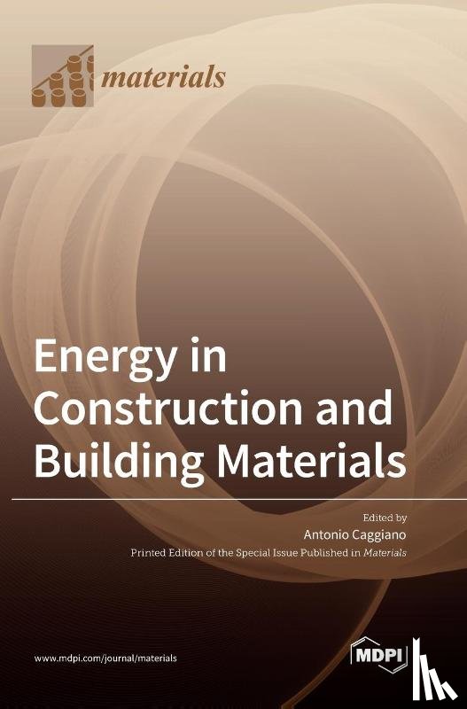 Caggiano, Antonio - Energy in Construction and Building Materials