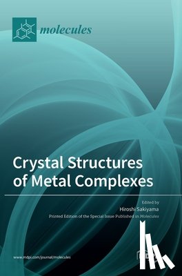 Sakiyama, Hiroshi - Crystal Structures of Metal Complexes