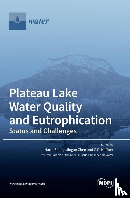 Zhang, Hucai - Plateau Lake Water Quality and Eutrophication