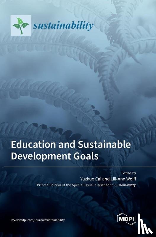 Cai, Yuzhuo - Education and Sustainable Development Goals