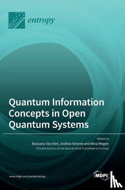 Vacchini, Bassano - Quantum Information Concepts in Open Quantum Systems