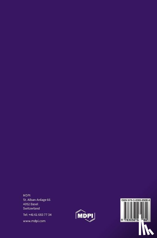 Borrero-L´opez, Antonio M. - Development of Bio-Based Materials