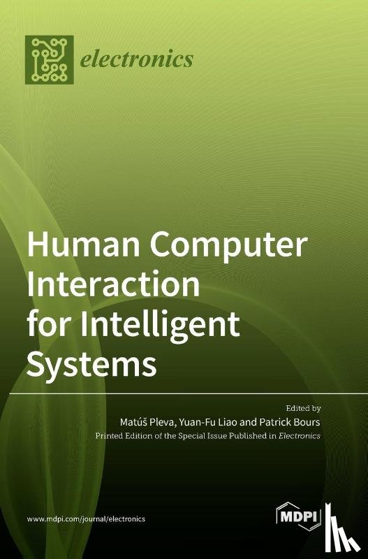Pleva, Matús - Human Computer Interaction for Intelligent Systems