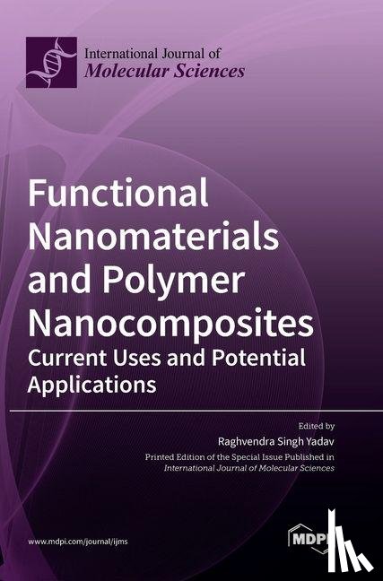 Yadav, Raghvendra Singh - Functional Nanomaterials and Polymer Nanocomposites