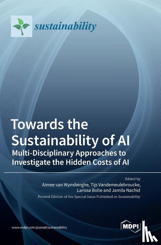 Wynsberghe, Aimee - Towards the Sustainability of AI