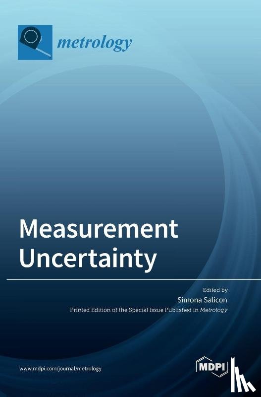 Salicone, Simona - Measurement Uncertainty