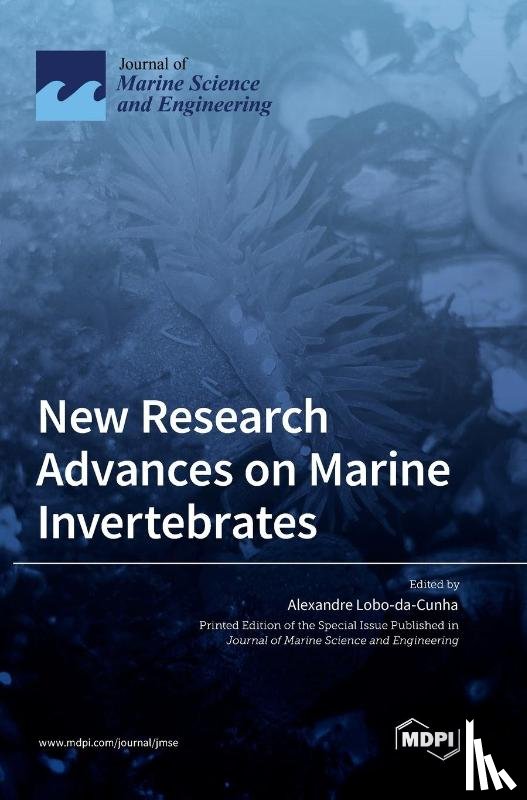Lobo-Da-Cunha, Alexandre - New Research Advances on Marine Invertebrates