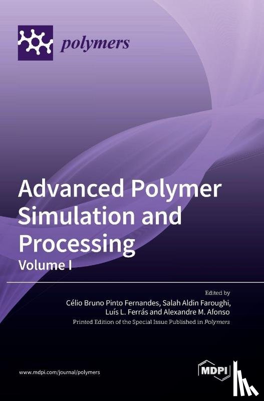 Fernandes, Célio Bruno Pinto - Advanced Polymer Simulation and Processing