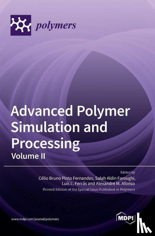 Fernandes, Célio Bruno Pinto - Advanced Polymer Simulation and Processing
