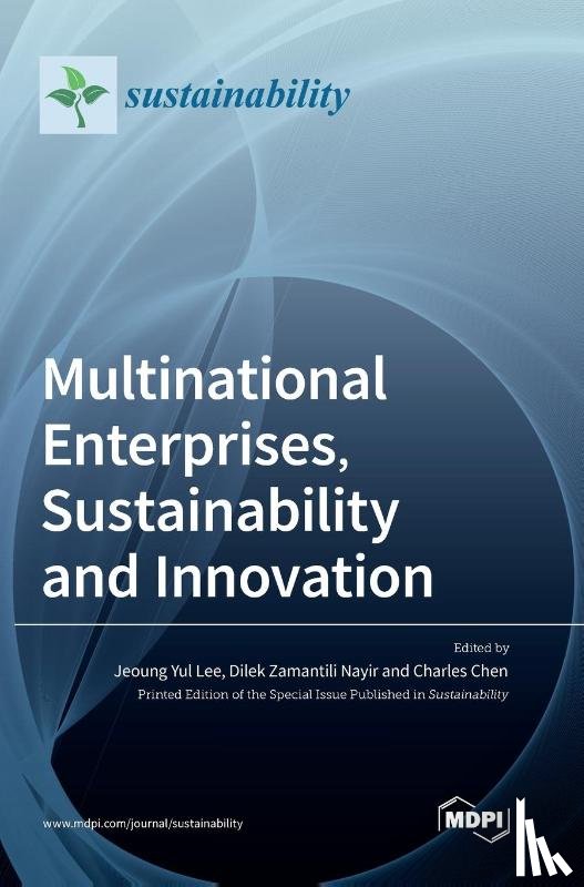 Lee, Jeoung Yul - Multinational Enterprises, Sustainability and Innovation