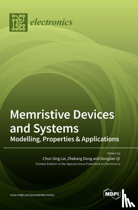 Lai, Chun Sing - Memristive Devices and Systems