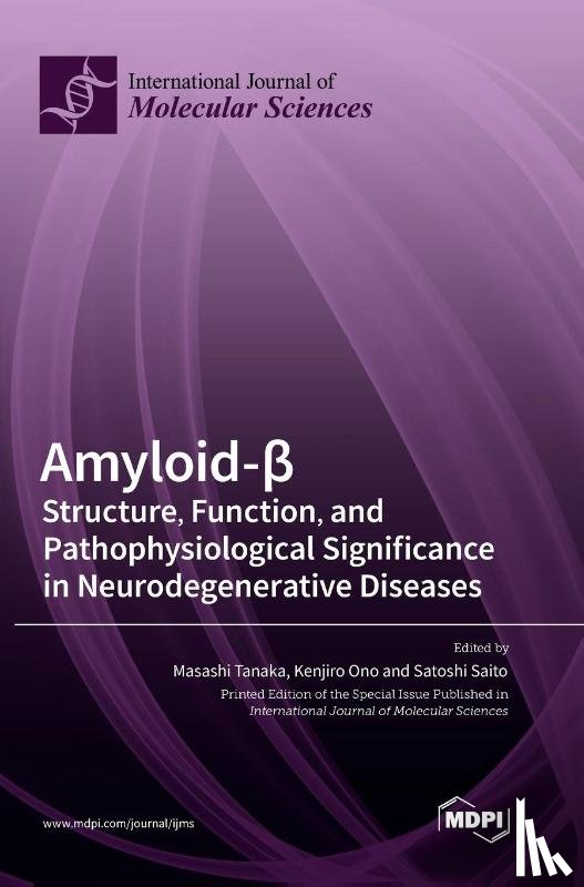 Tanaka, Masashi - Amyloid-¿