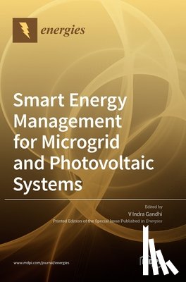 Gandhi, V. Indra - Smart Energy Management for Microgrid and Photovoltaic Systems
