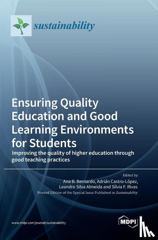 Bernardo, Ana B. - Ensuring Quality Education and Good Learning Environments for Students