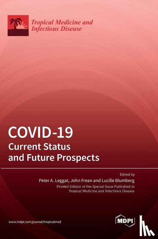 Leggat, Peter a. - COVID-19