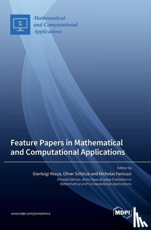 Rozza, Gianluigi - Feature Papers in Mathematical and Computational Applications