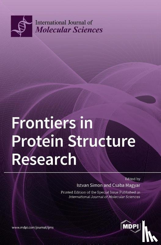 Simon, Istvan - Frontiers in Protein Structure Research