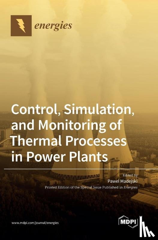 Madejski, Pawel - Control, Simulation, and Monitoring of Thermal Processes in Power Plants