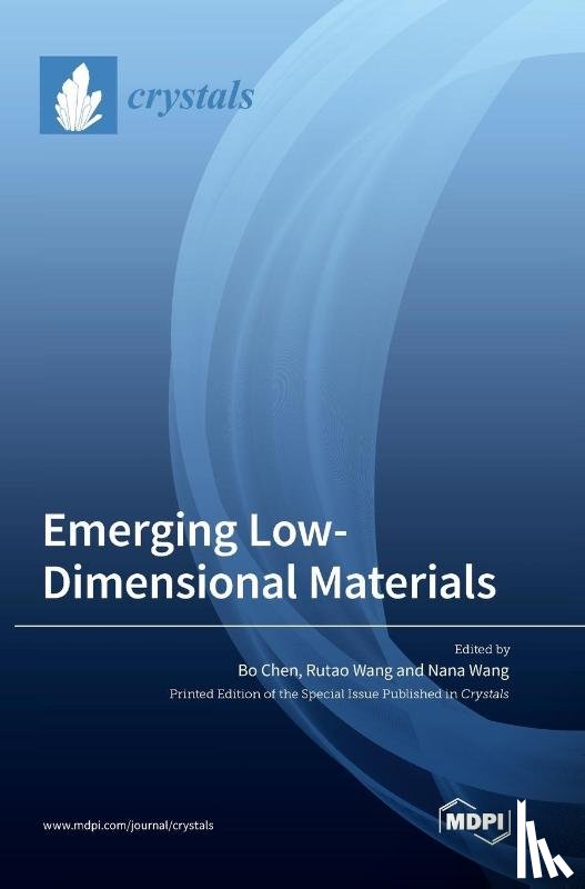 Chen, Bo - Emerging Low-Dimensional Materials