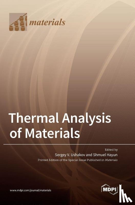 Ushakov, Sergey V. - Thermal Analysis of Materials