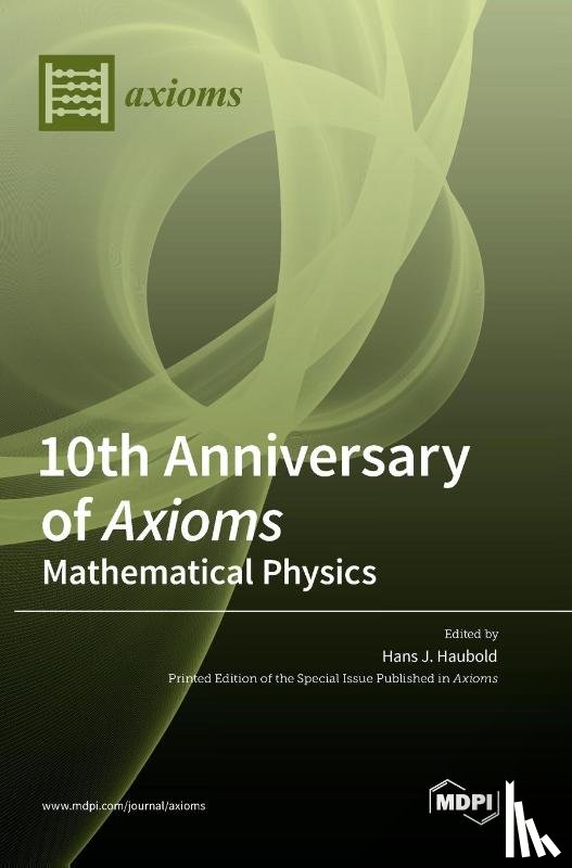 Haubold, Hans J. - 10th Anniversary of Axioms
