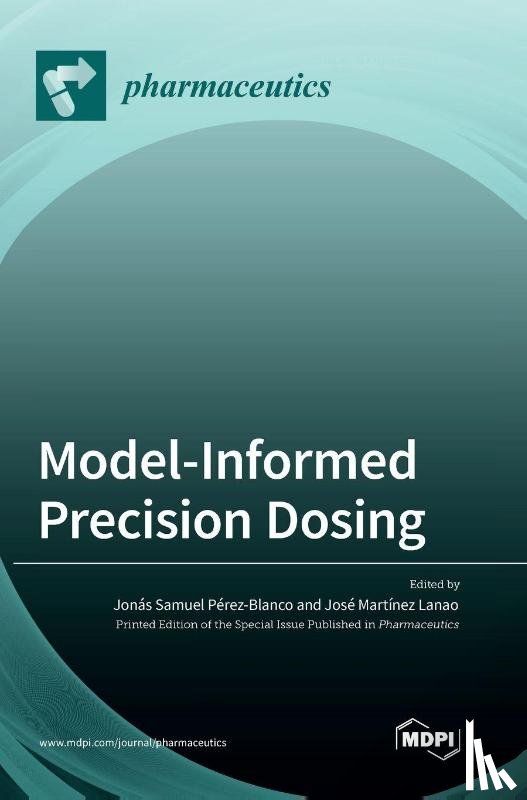 Pérez-Blanco, Jonás Samuel - Model-Informed Precision Dosing