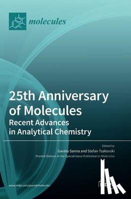 Sanna, Gavino - 25th Anniversary of Molecules