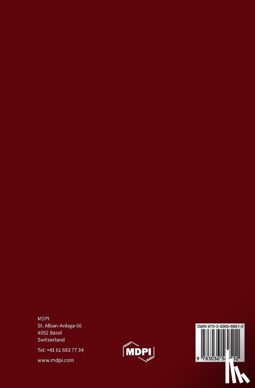 Liu, Junyan - Antimicrobial Resistance and Anti-Biofilms