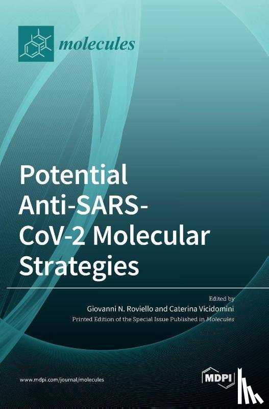 Roviello, Giovanni N. - Potential Anti-SARS-CoV-2 Molecular Strategies